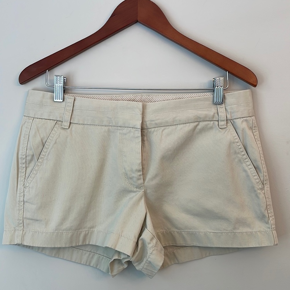 J.Crew Chino Shorts